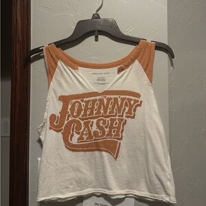 Johnny cash tank